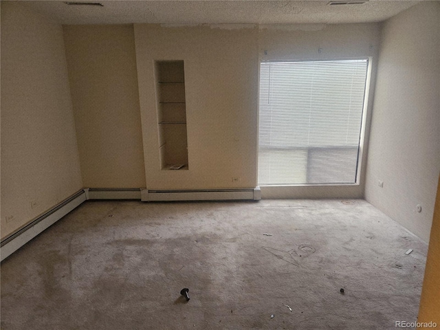 805 E 7th Ave Unit 8, Denver, CO 80218 - spare room with carpet floors