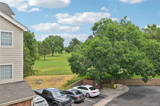 13873 E Lehigh Ave Unit C, Aurora, CO 80014 - view of yard featuring view of scattered trees