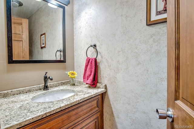 311 Longs Rd, Silverthorne, CO 80498 - bathroom featuring vanity