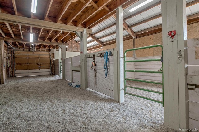 311 Longs Rd, Silverthorne, CO 80498 - view of horse barn
