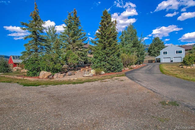 311 Longs Rd, Silverthorne, CO 80498 - view of front of house with an attached garage and driveway