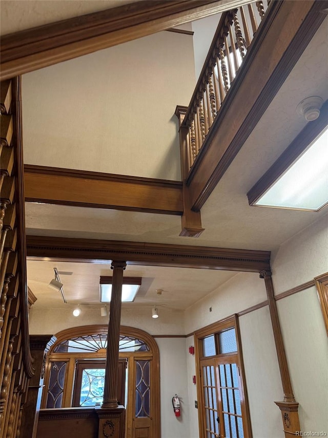 1625 N Downing St, Denver, CO 80218 - detailed view of a fire extinguisher