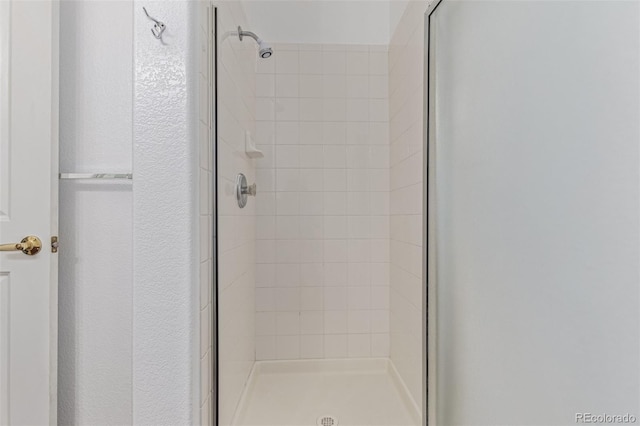 8427 S Hoyt Way Unit 107, Littleton, CO 80128 - full bathroom with a shower stall