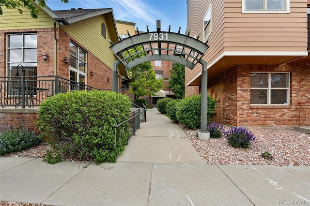 7931 W 55th Ave Unit 105, Arvada, CO 80002 - view of community