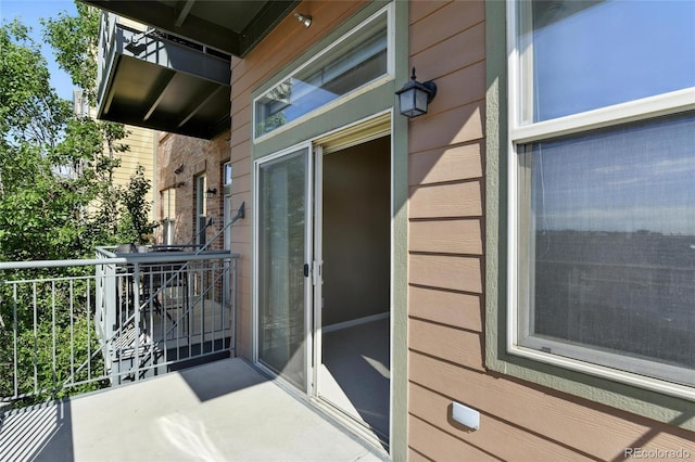 7931 W 55th Ave Unit 105, Arvada, CO 80002 - view of balcony
