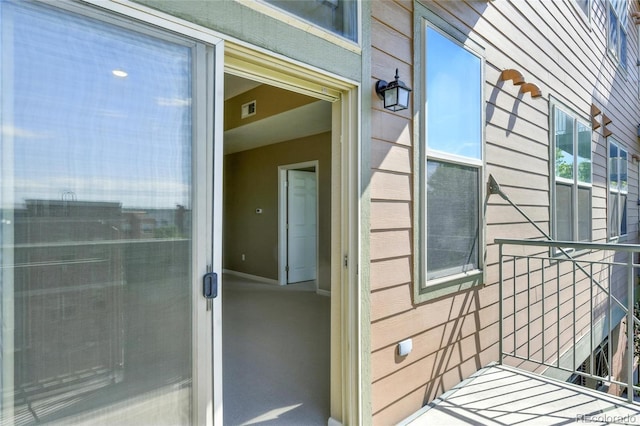 7931 W 55th Ave Unit 105, Arvada, CO 80002 - view of exterior entry