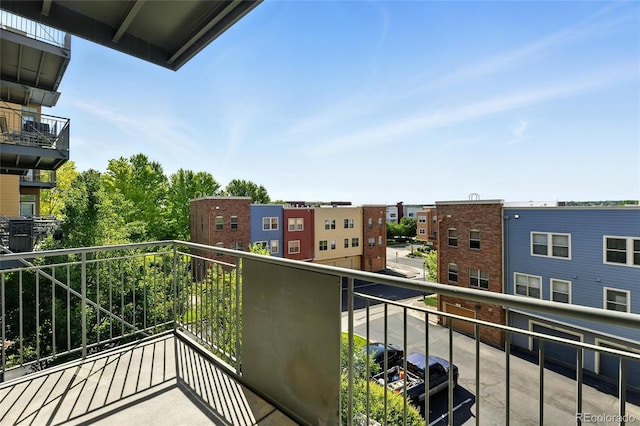 7931 W 55th Ave Unit 105, Arvada, CO 80002 - view of balcony