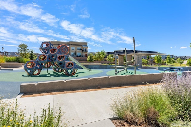 3548 Swabuck Pl, Castle Rock, CO 80109 - view of playground