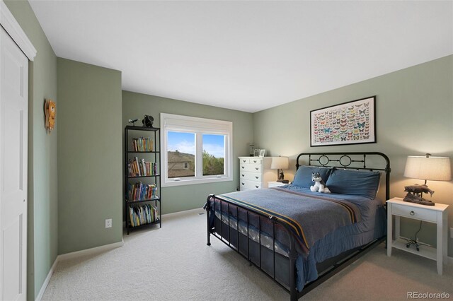 25 Sand Cherry, Littleton, CO 80127 - bedroom with carpet