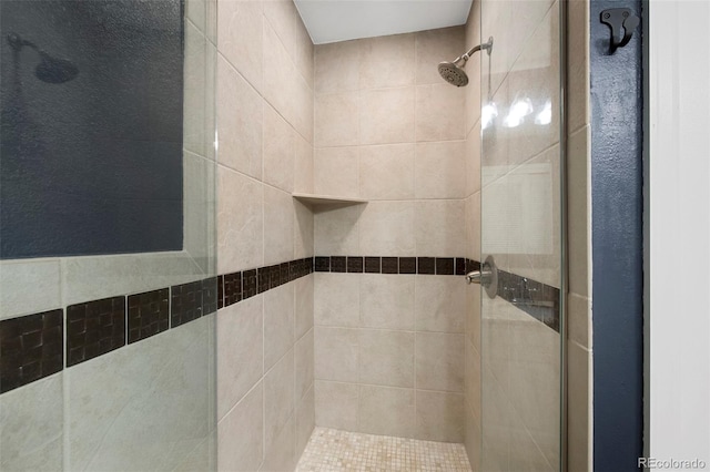 25 Sand Cherry, Littleton, CO 80127 - full bath with a tile shower