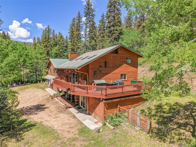 11182 S Barney Gulch Rd, Conifer, CO 80433 - photo 10