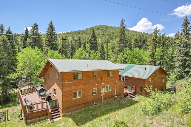 11182 S Barney Gulch Rd, Conifer, CO 80433 - photo 41