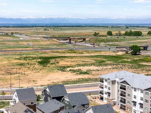 17767 E 54th Ave, Denver, CO 80249 - aerial view of sparsely populated area