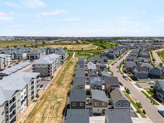 17767 E 54th Ave, Denver, CO 80249 - aerial perspective of suburban area