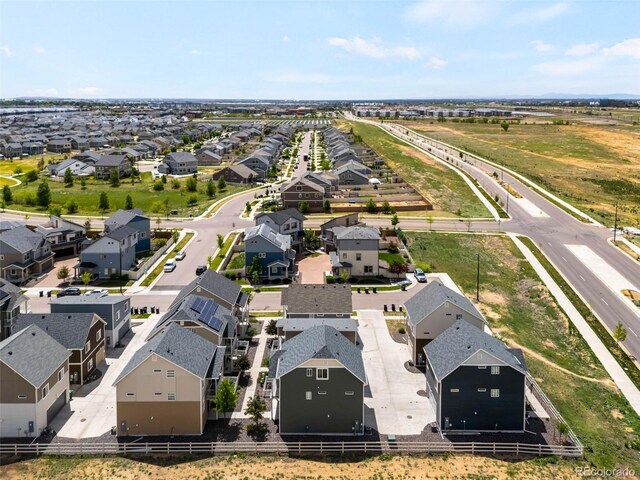 17767 E 54th Ave, Denver, CO 80249 - aerial view of residential area