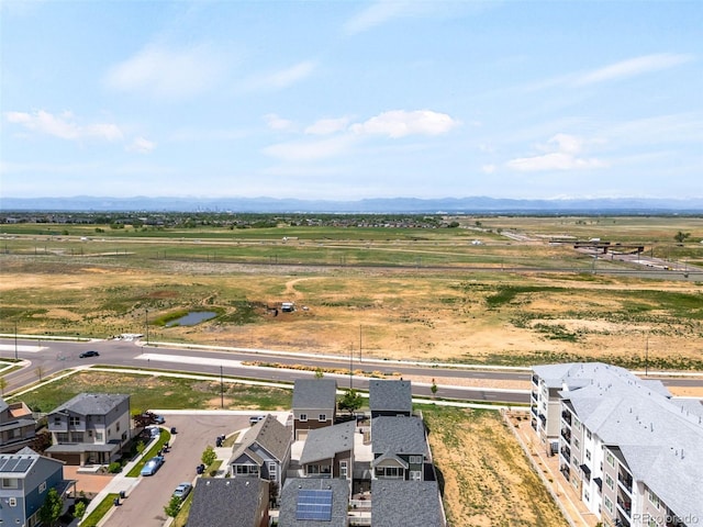 17767 E 54th Ave, Denver, CO 80249 - drone / aerial view of mountains