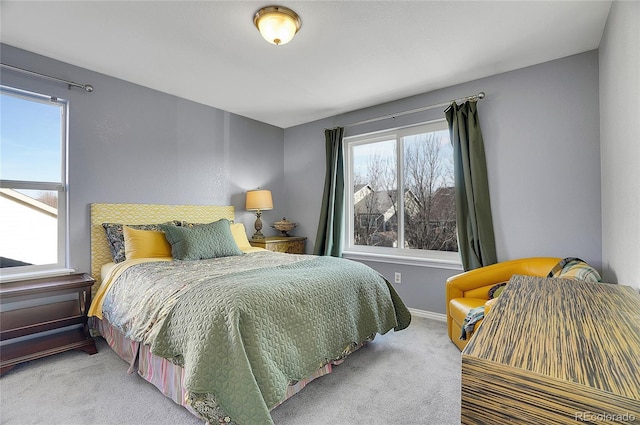 3406 Purcell St, Brighton, CO 80601 - bedroom with carpet and baseboards