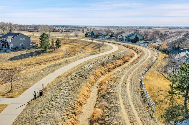 3406 Purcell St, Brighton, CO 80601 - aerial view of residential area