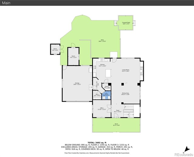 3406 Purcell St, Brighton, CO 80601 - property floor plan