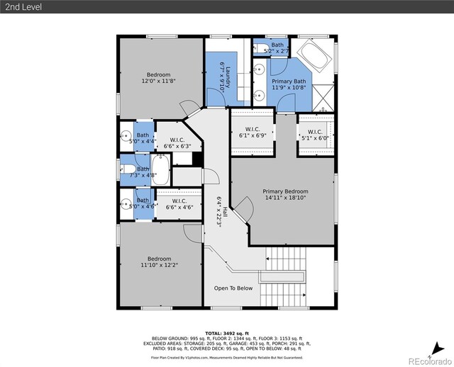 3406 Purcell St, Brighton, CO 80601 - property floor plan