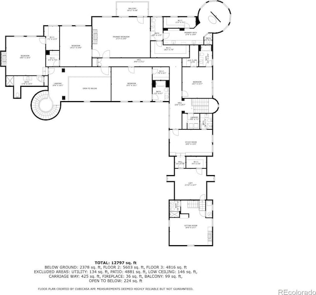5 Churchill Dr, Cherry Hills Village, CO 80113 - photo 44