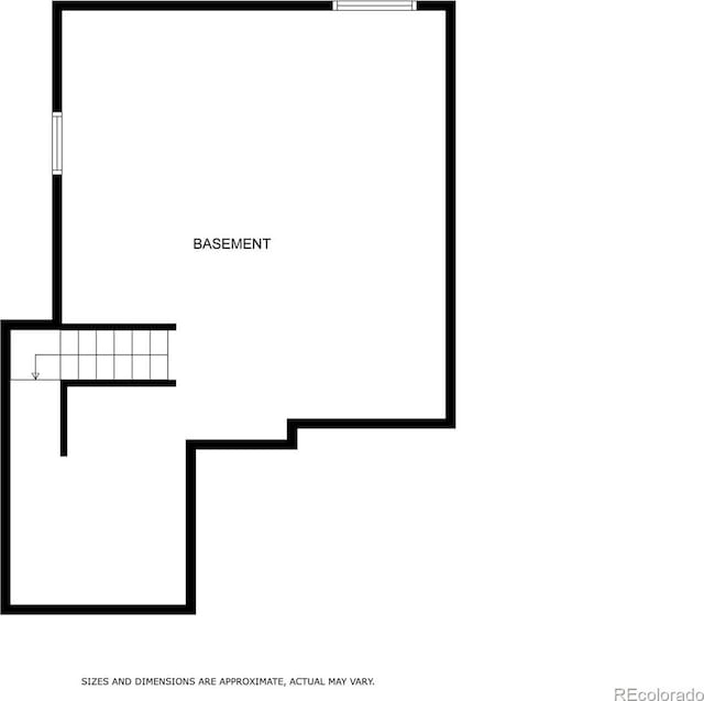 property floor plan