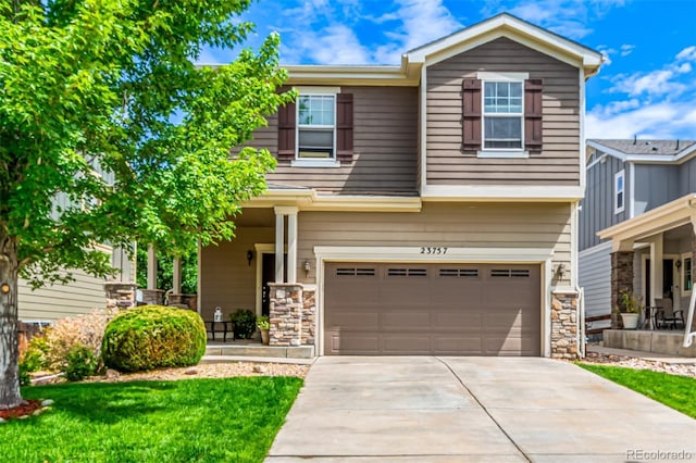 23757 Eagle Bend Ln, Parker, CO 80138 - photo 1