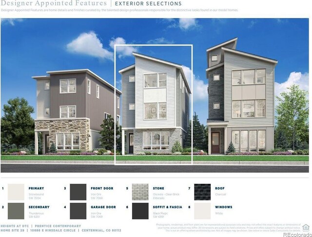 10886 E Hinsdale Cir, Centennial, CO 80112 - a file