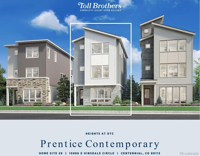 10886 E Hinsdale Cir, Centennial, CO 80112