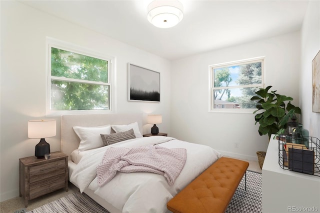5554 Crystal Way, Denver, CO 80239 - bedroom with baseboards