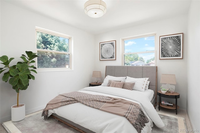 5554 Crystal Way, Denver, CO 80239 - bedroom with baseboards
