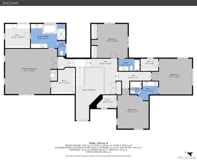 floor plan / room layout