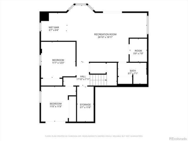 984 Shadow Mountain Dr, Highlands Ranch, CO 80126 - photo 49