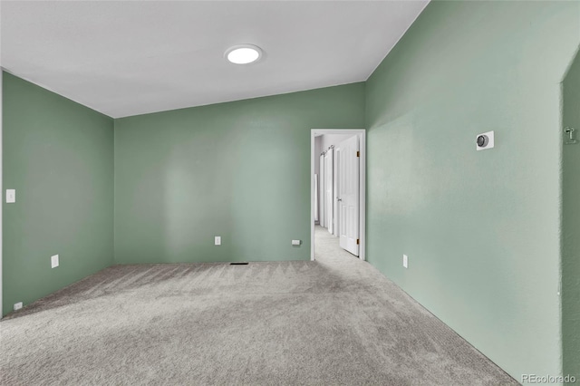 248 Copperdale Ln, Golden, CO 80403 - spare room with carpet