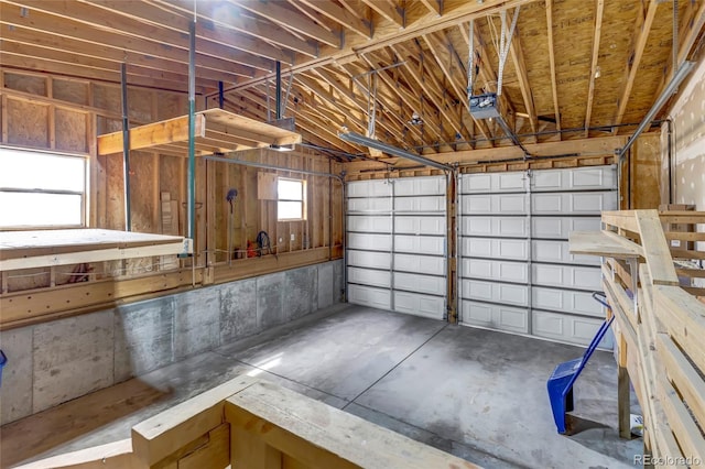 248 Copperdale Ln, Golden, CO 80403 - garage featuring a garage door opener