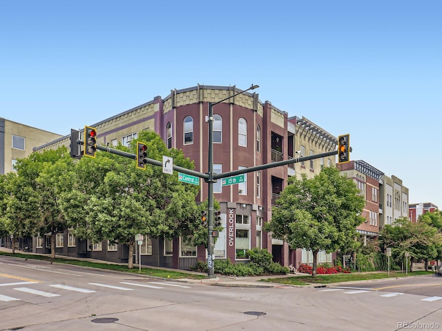 2501 15th St Unit 3D, Denver, CO 80211 - view of property