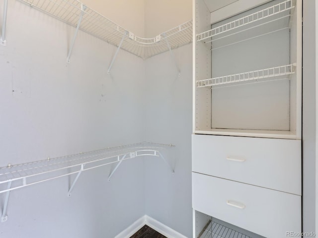 2501 15th St Unit 3D, Denver, CO 80211 - view of spacious closet