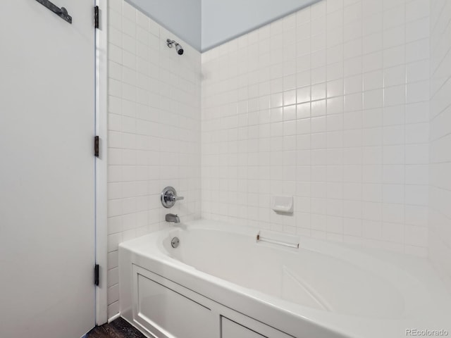 2501 15th St Unit 3D, Denver, CO 80211 - bathroom featuring tub / shower combination