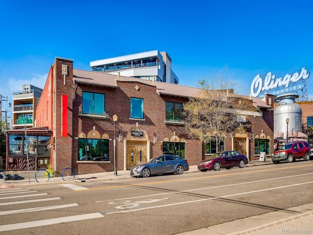 2501 15th St Unit 3D, Denver, CO 80211 - view of building exterior