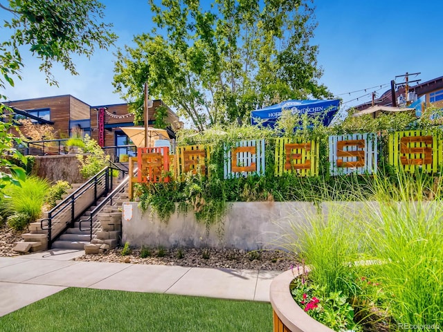 2501 15th St Unit 3D, Denver, CO 80211 - view of play area