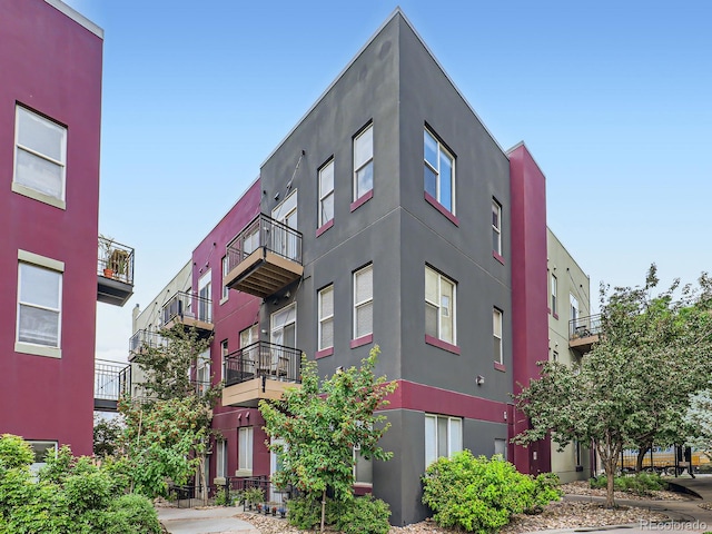 2501 15th St Unit 3D, Denver, CO 80211 - view of building exterior