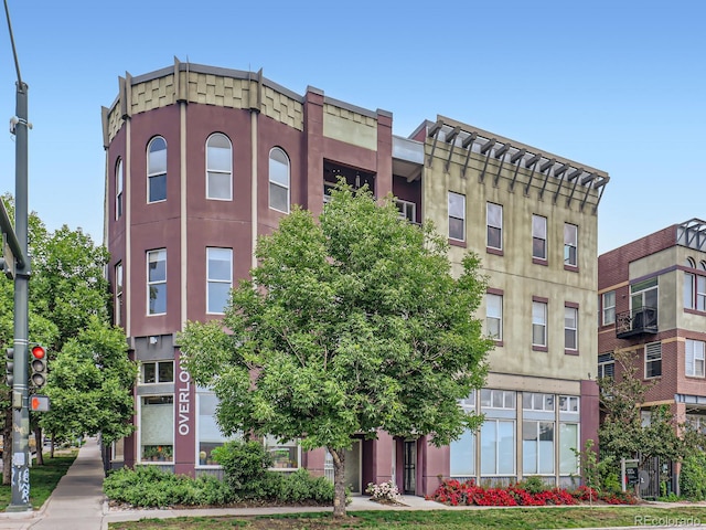 2501 15th St Unit 3D, Denver, CO 80211 - view of building exterior