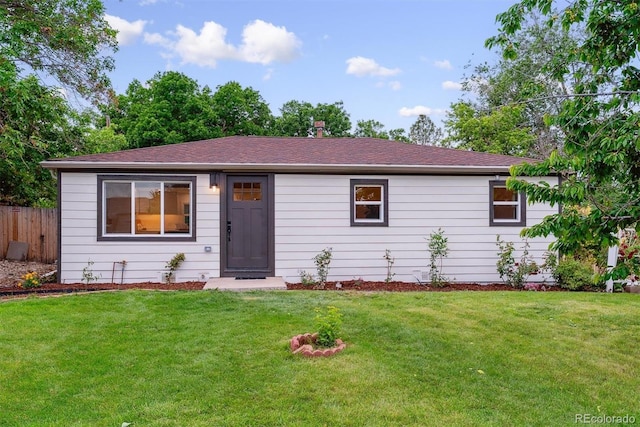 1815 Ingalls St, Lakewood, CO 80214 - ranch-style home with a shingled roof