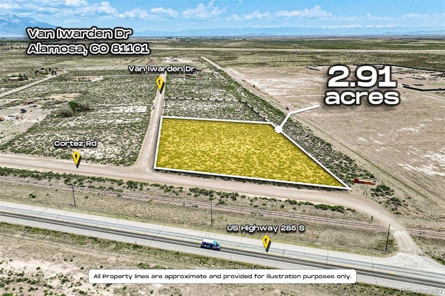 000 Van Iwaarden Dr, Alamosa, CO 81101