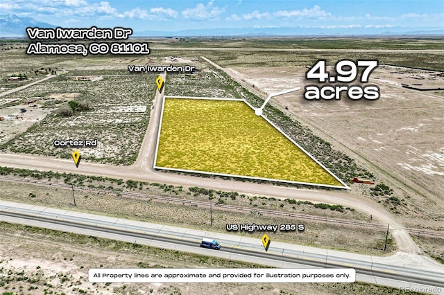 000 Van Iwaarden Dr, Alamosa, CO 81101