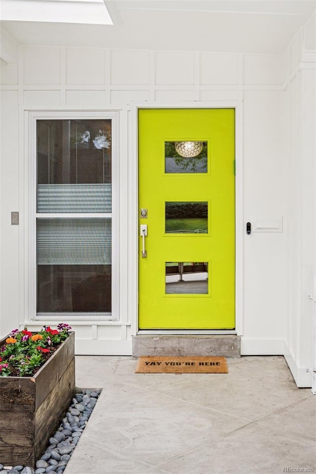 260 S Jasmine St, Denver, CO 80224 - view of entrance to property