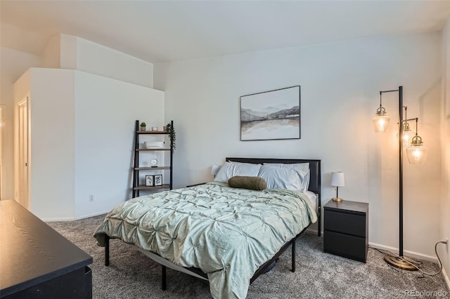 6839 Zenobia St Unit 3, Westminster, CO 80030 - carpeted bedroom with baseboards