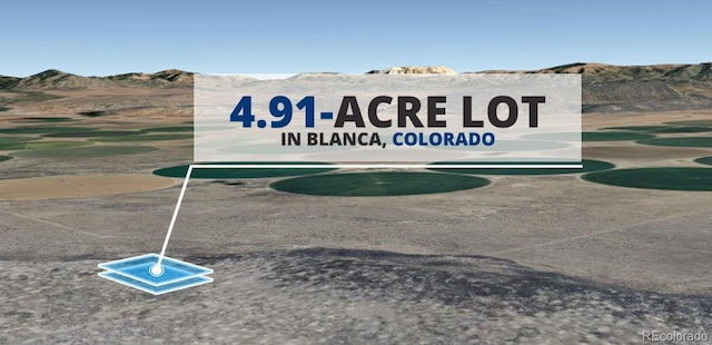 LOT13 Pima Ave, Blanca CO, 81123 land for sale