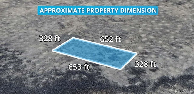 Listing photo 3 for LOT13 Pima Ave, Blanca CO 81123