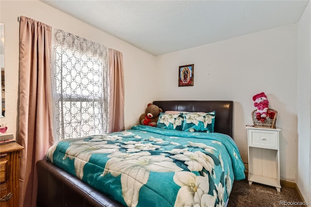 655 S Perry St, Denver, CO 80219 - bedroom featuring baseboards and carpet floors